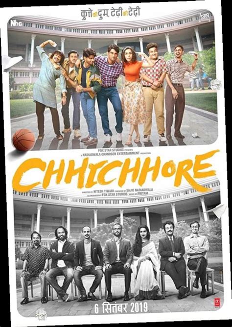 chhichhore torrent